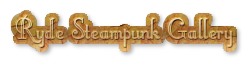 Steampunk at Ryde Steampunk Gallery